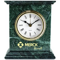 Marble Mantel Clock